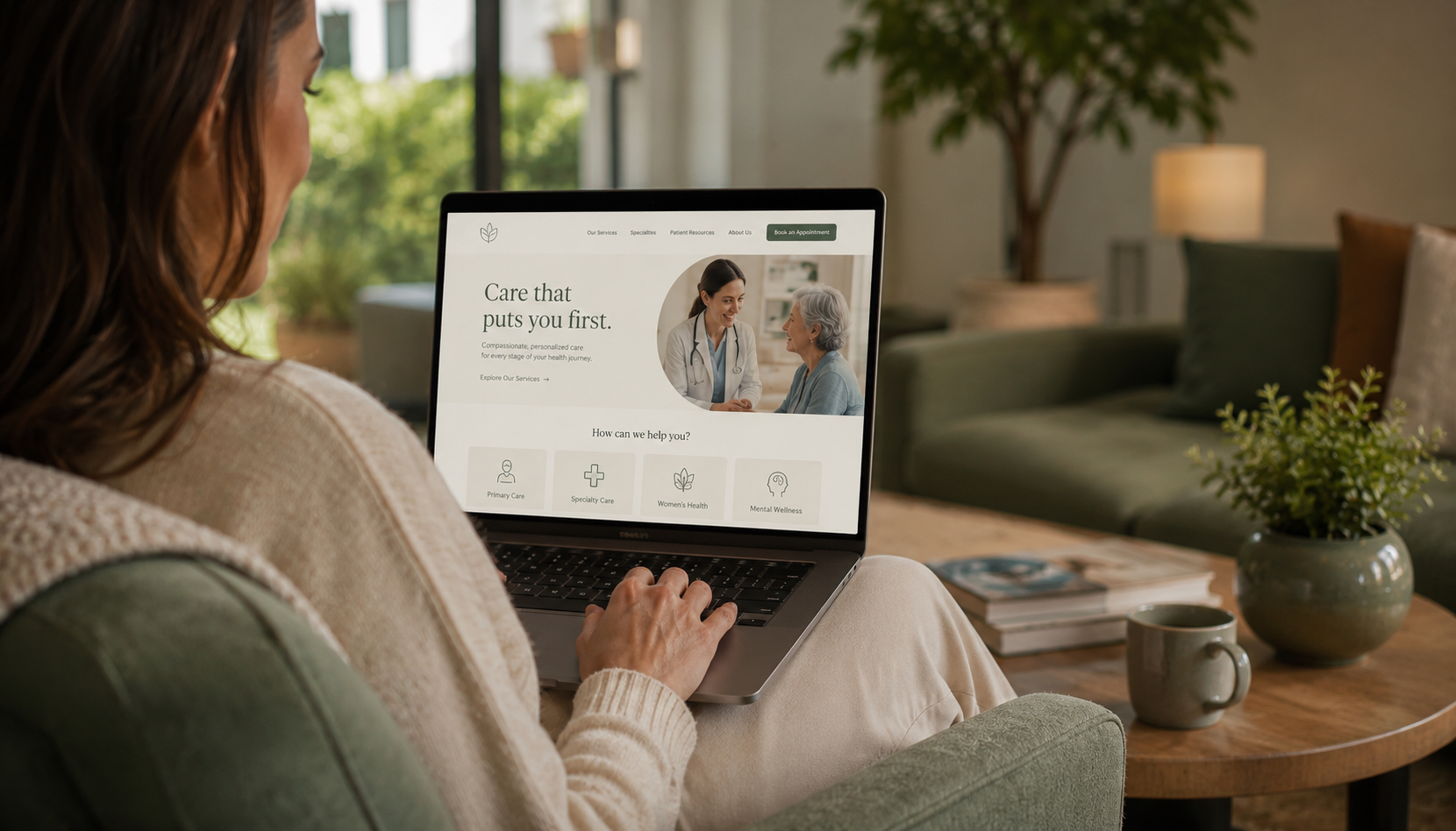 Healthcare UX Design