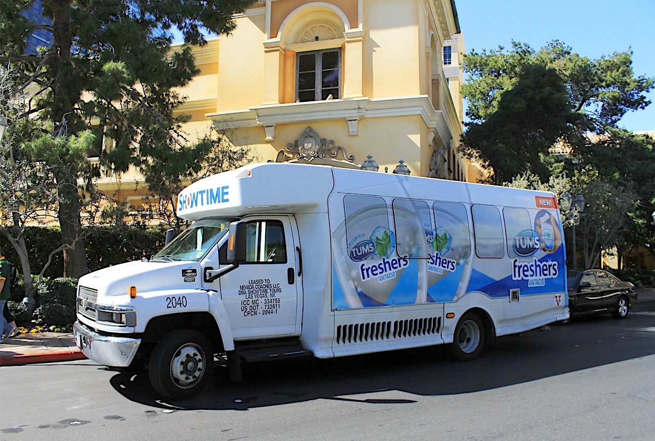 Tums Fresher Brand Activation