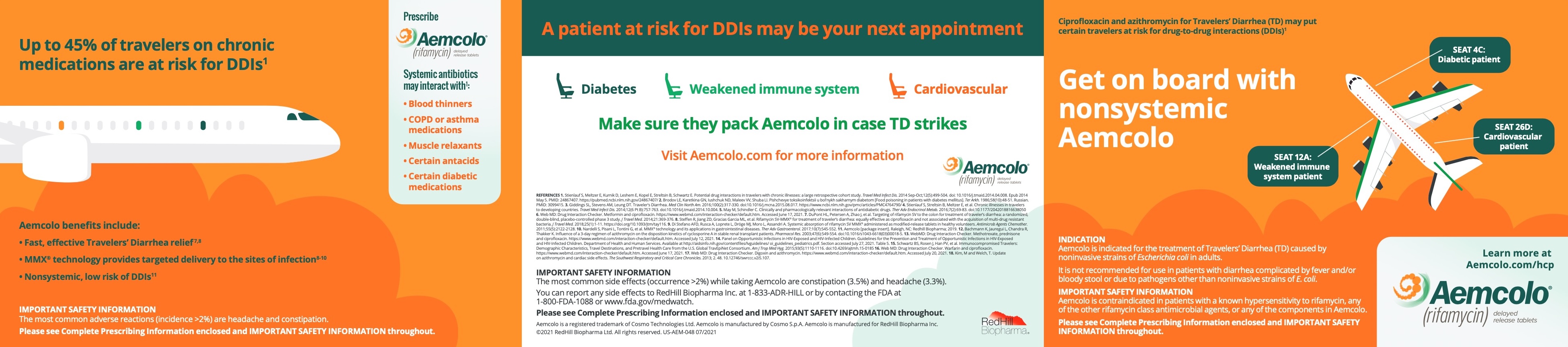 amecolo pharma dosing card