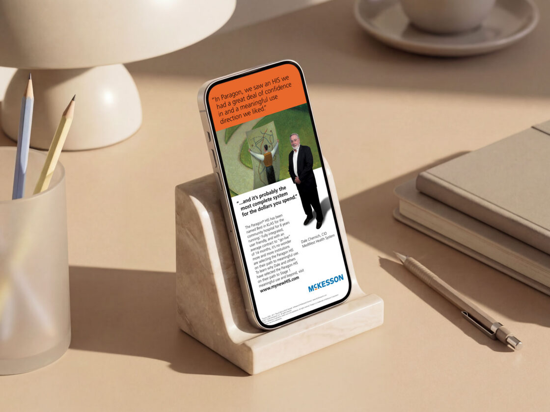 McKesson Digital Communication