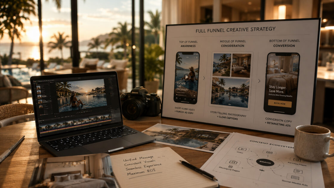 Full Funnel Creative Strategy