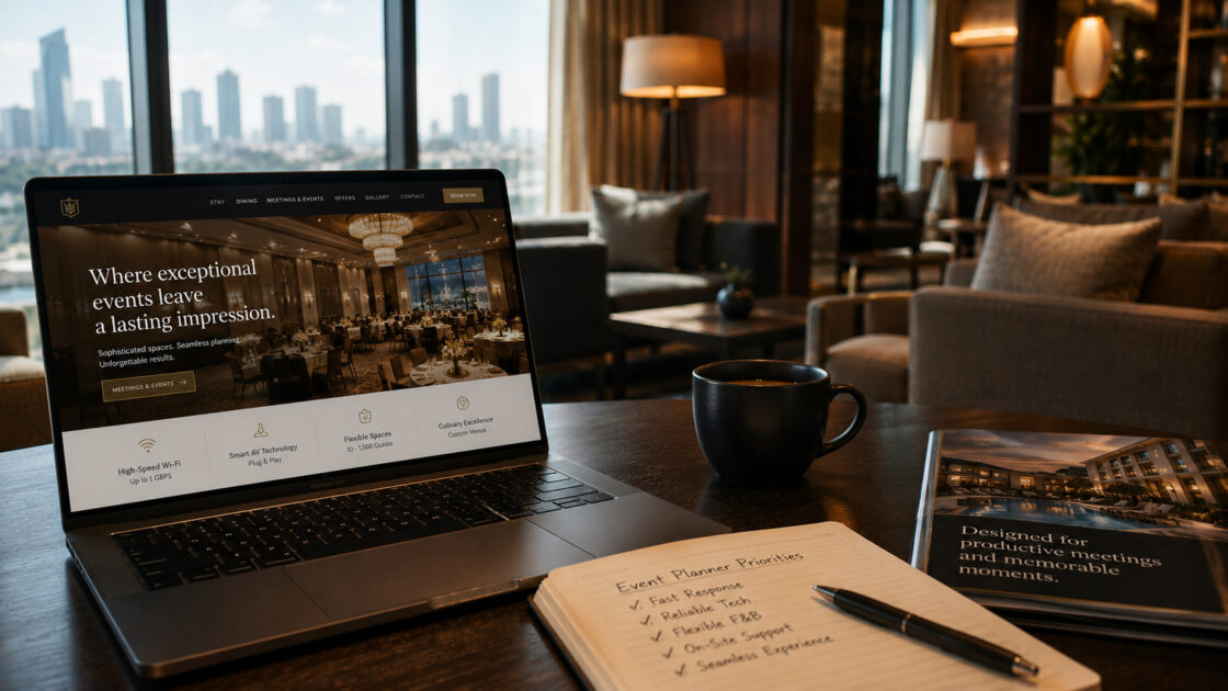 Hospitality Storytelling