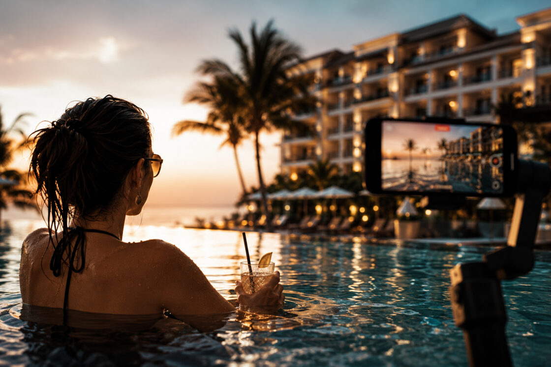 Hospitality Video Editing