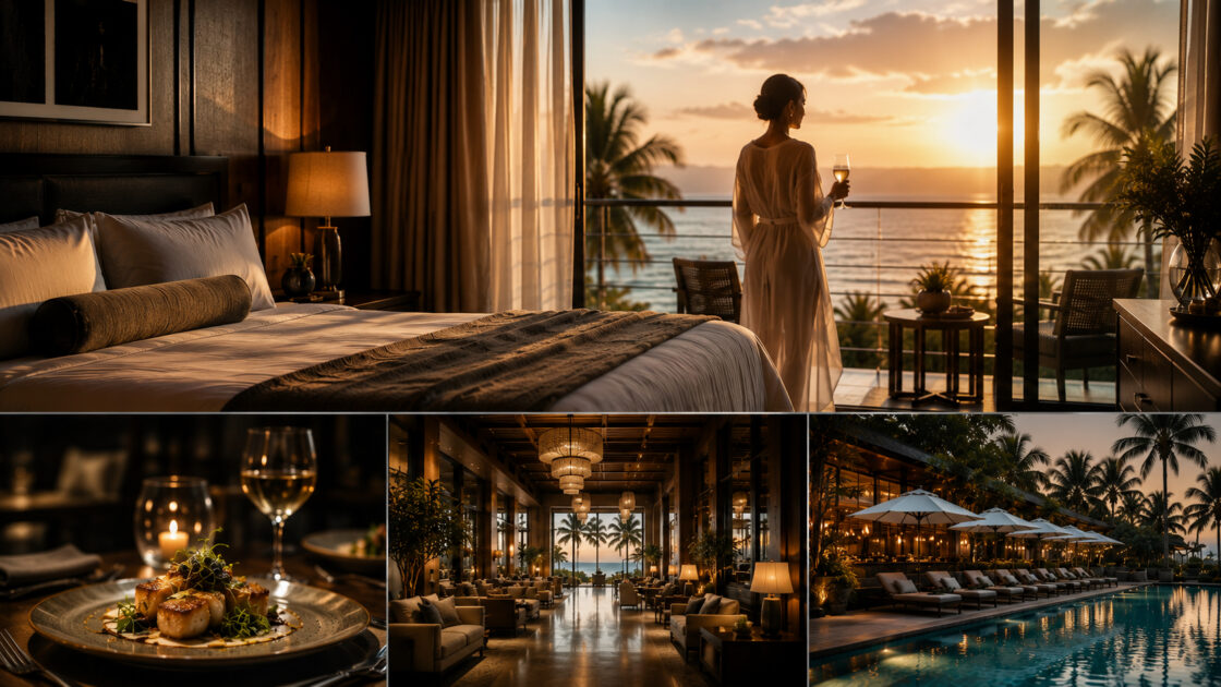 Hotel Photography Strategy